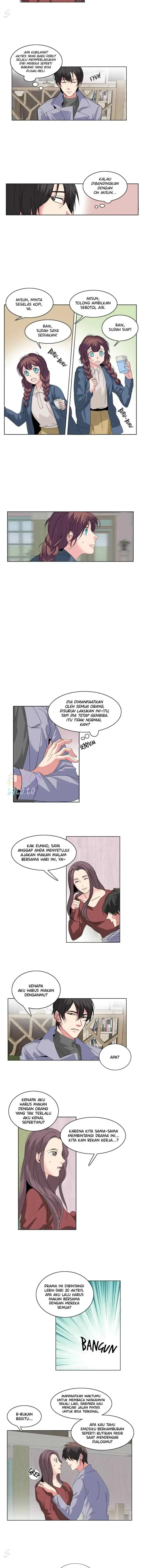 How to Train Celebrity chapter 8 halaman 4