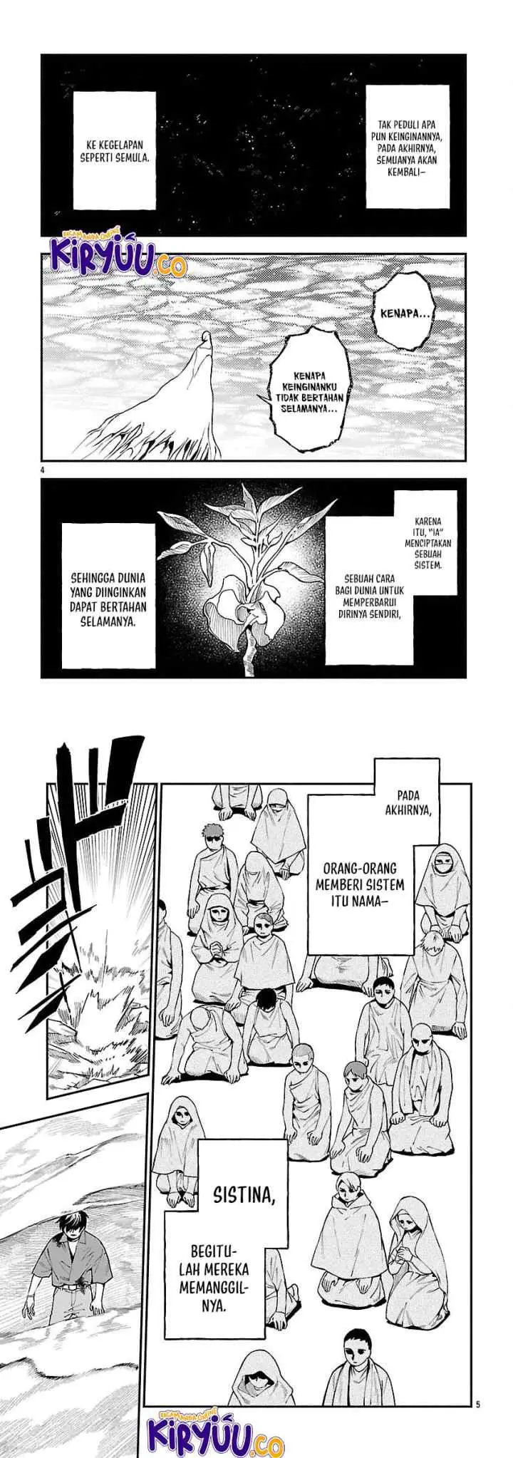 Isekai Kaeri no Arafour Riiman 17-sai no Koro ni Modotte Musou Suru chapter 34 halaman 4
