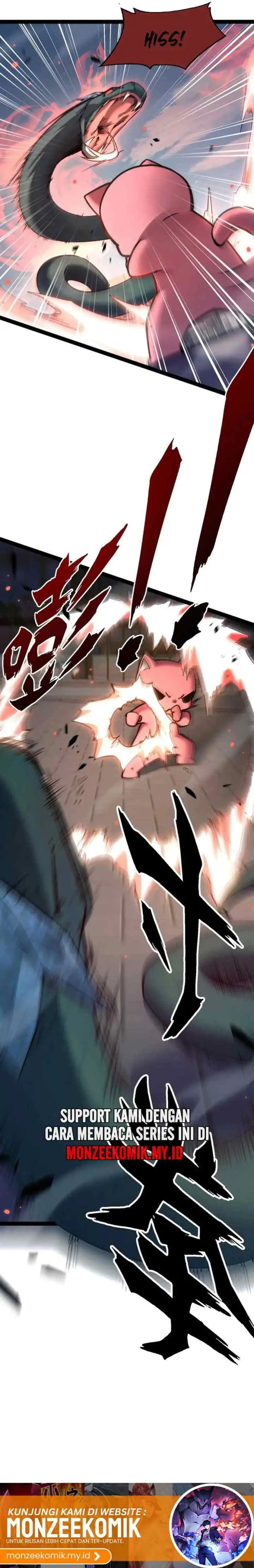 Beast Taming: I Can See the Full Evolution Guide chapter 14 halaman 18