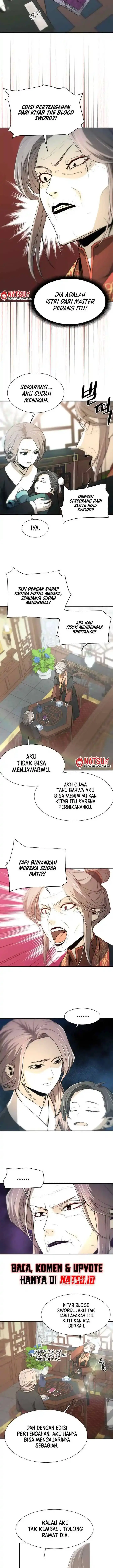 Flash Sword chapter 4 halaman 10