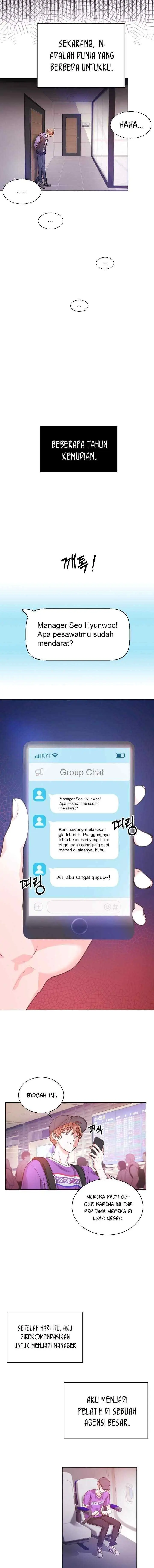 Once Again Idol chapter 1 halaman 9