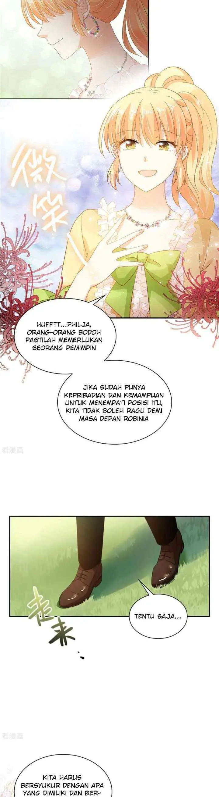The Evil Lady Will Change chapter 120 halaman 17