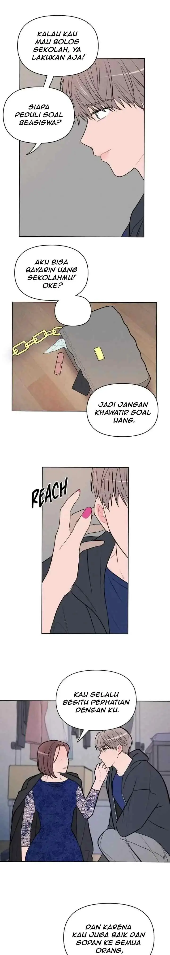 Pitiful Us chapter 22 halaman 5