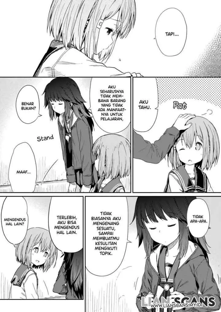 Hino-san no Baka chapter 4 halaman 9
