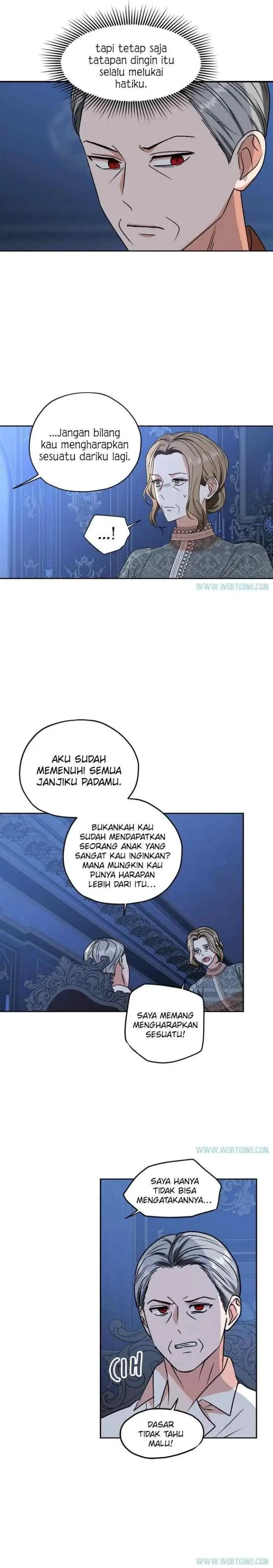 Leveling My Husband to the Max chapter 107 halaman 4