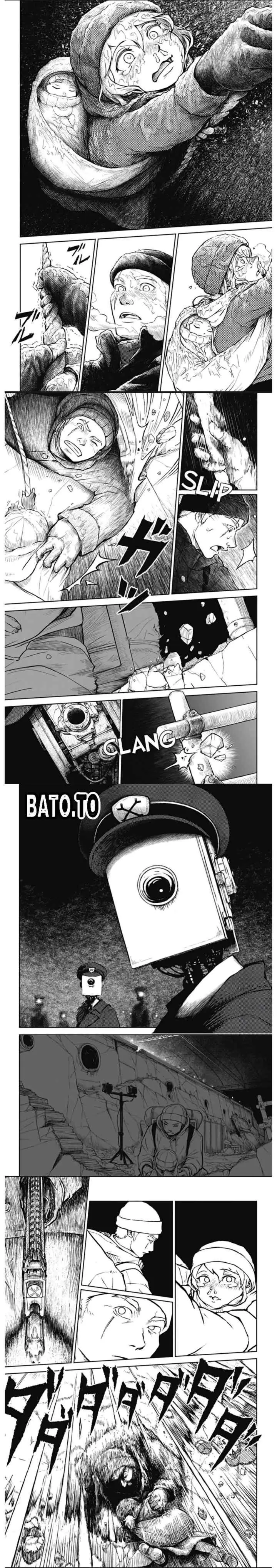 Ori No Naka No Sorisuto chapter 1 halaman 13