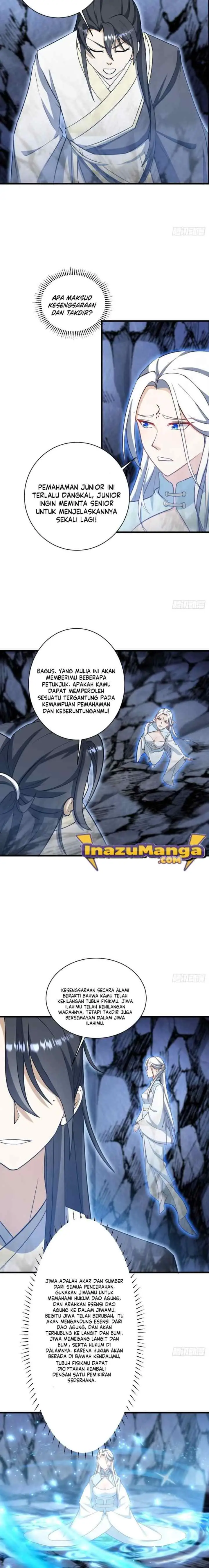 Invincible After a Hundred Years of Seclusion chapter 65 halaman 9