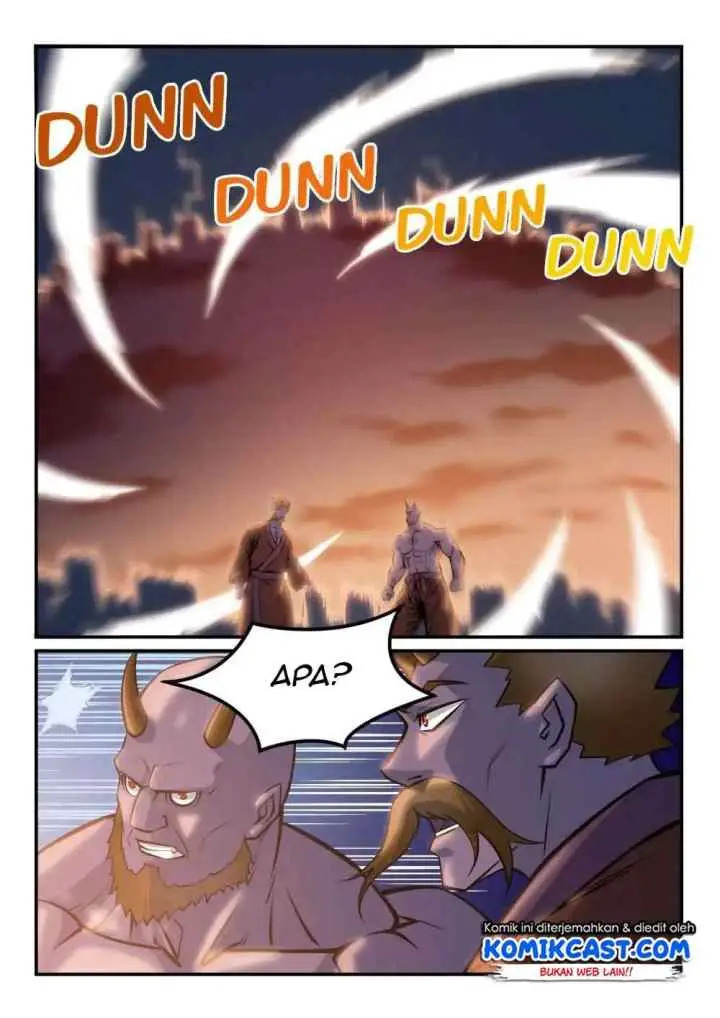 Apotheosis chapter 266 halaman 16