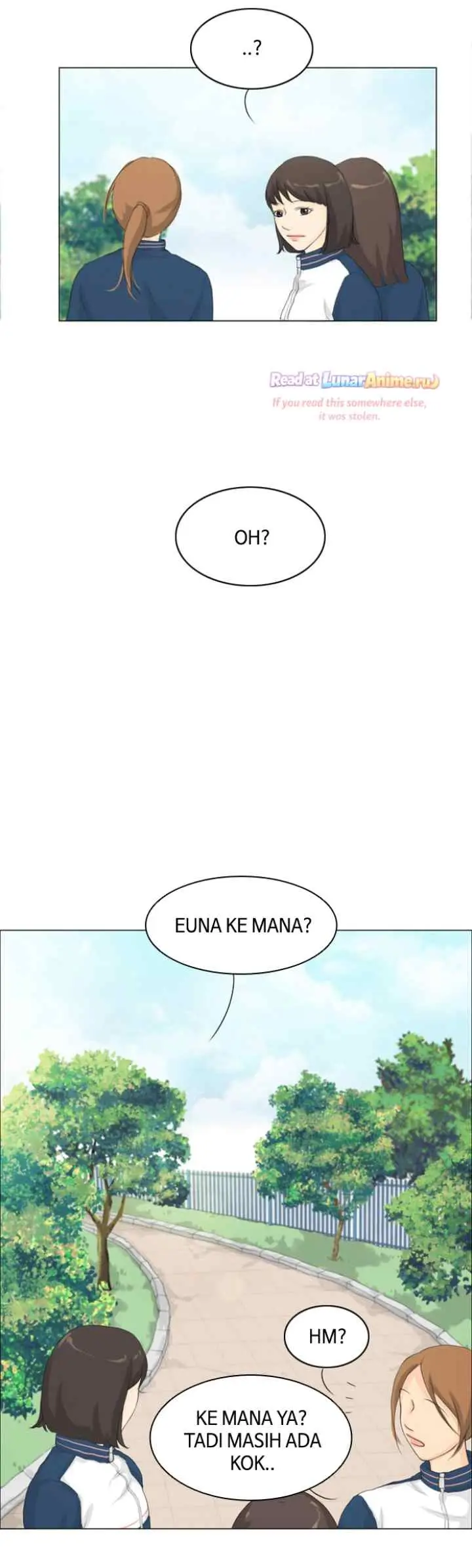 Ghost's Wife chapter 6 halaman 17