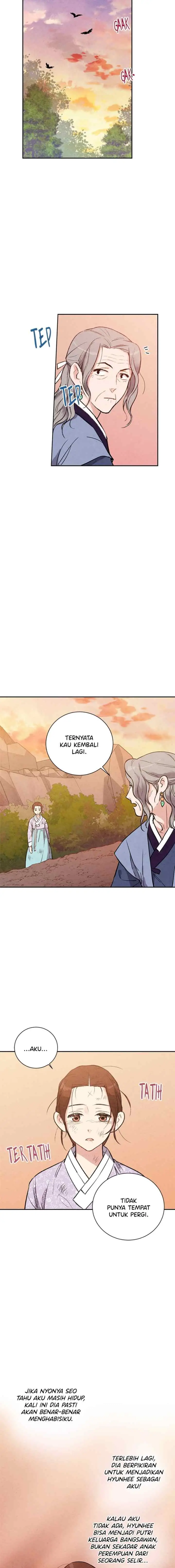 Joseon's Ban on Marriage chapter 23 halaman 9