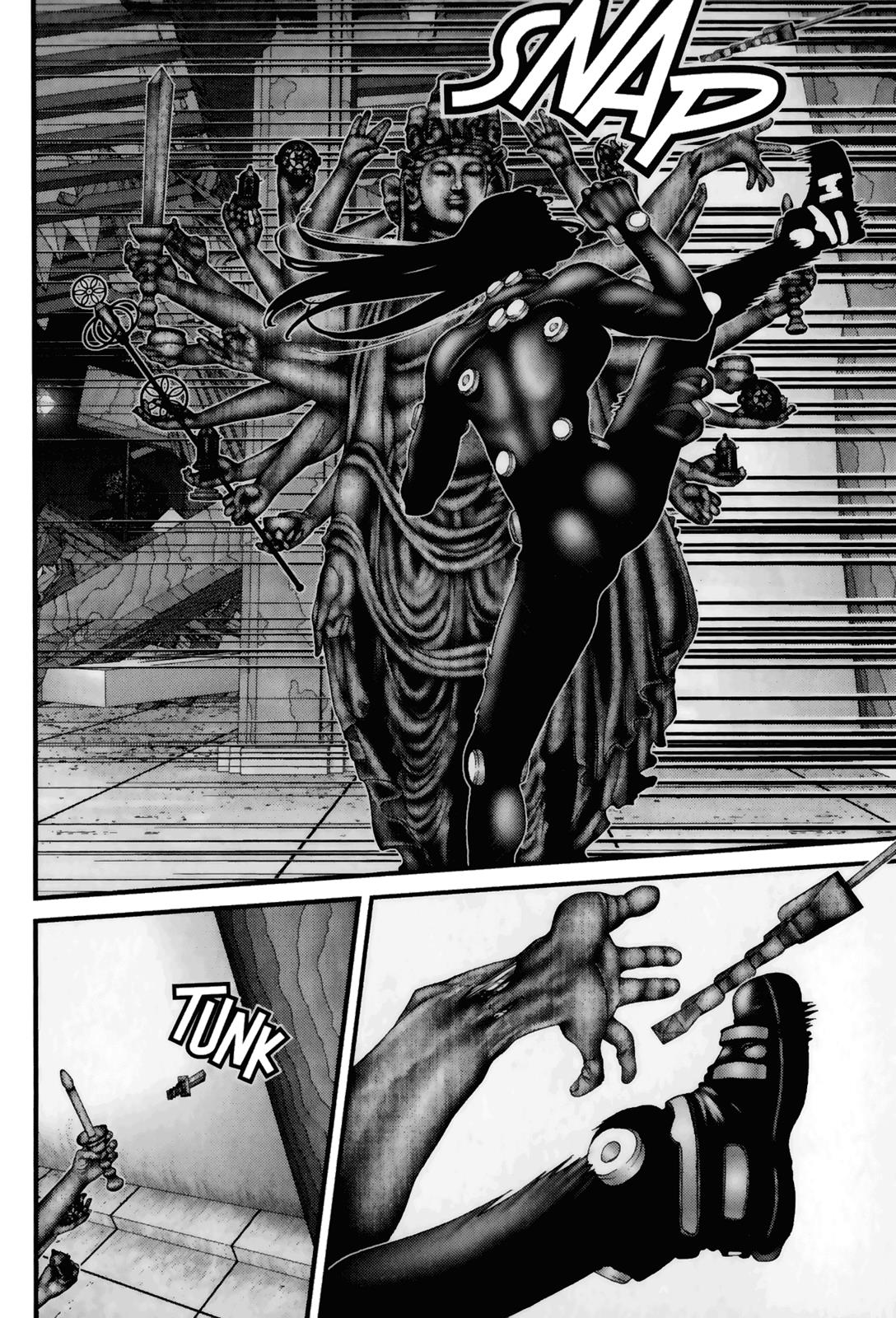 Gantz chapter 82 halaman 16