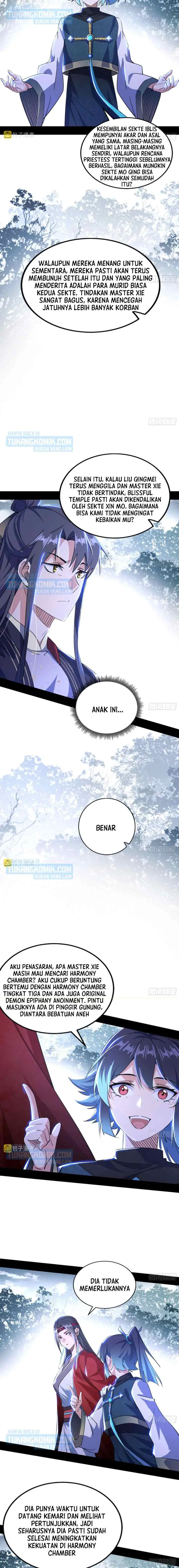 I'm An Evil God chapter 315 halaman 8