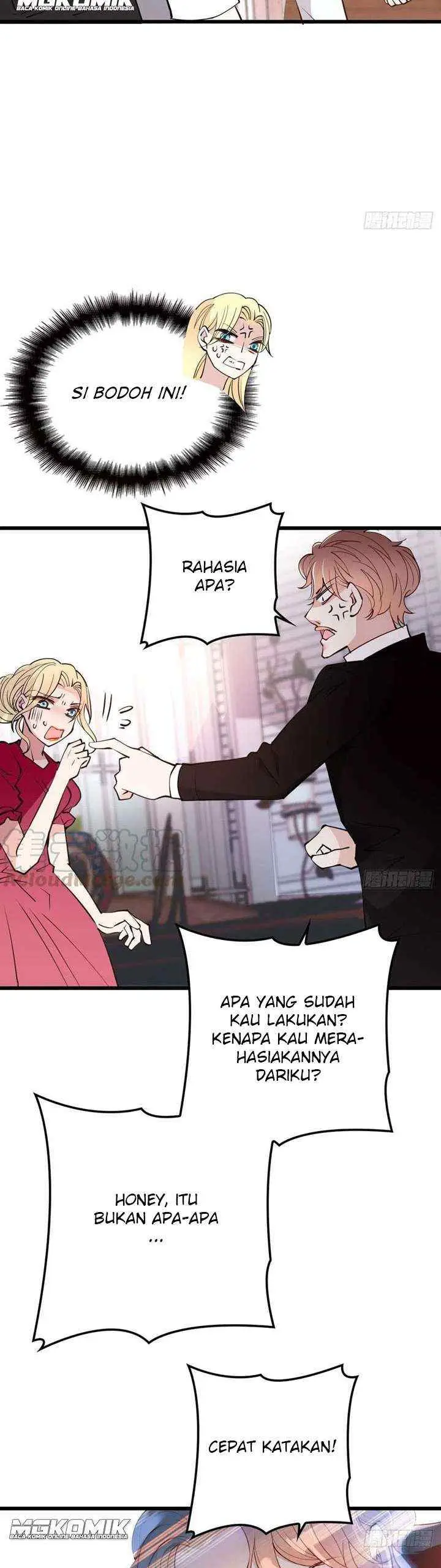 The Duke's Hidden Baby: BOGO! chapter 85 halaman 11