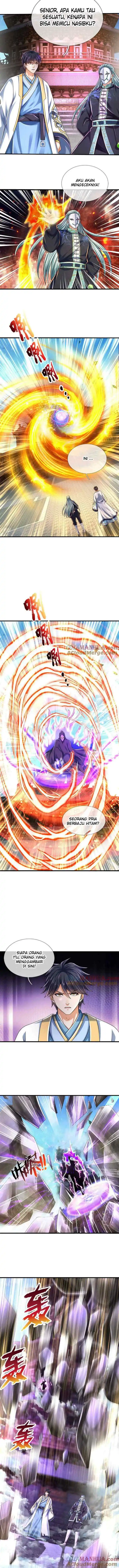 Star Sign In To Supreme Dantian chapter 233 halaman 5