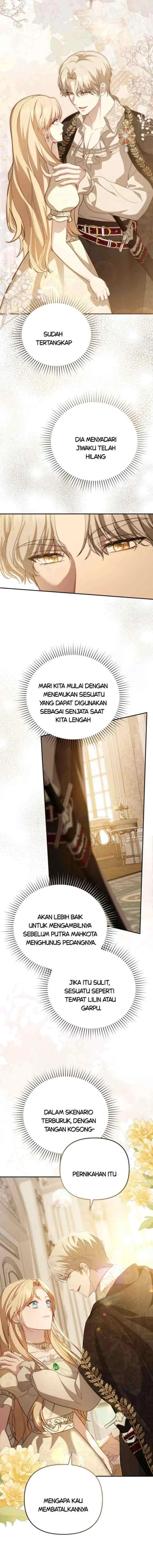 Even If She Hides Her Power , The Noble Lady Is Strongest chapter 7 halaman 13