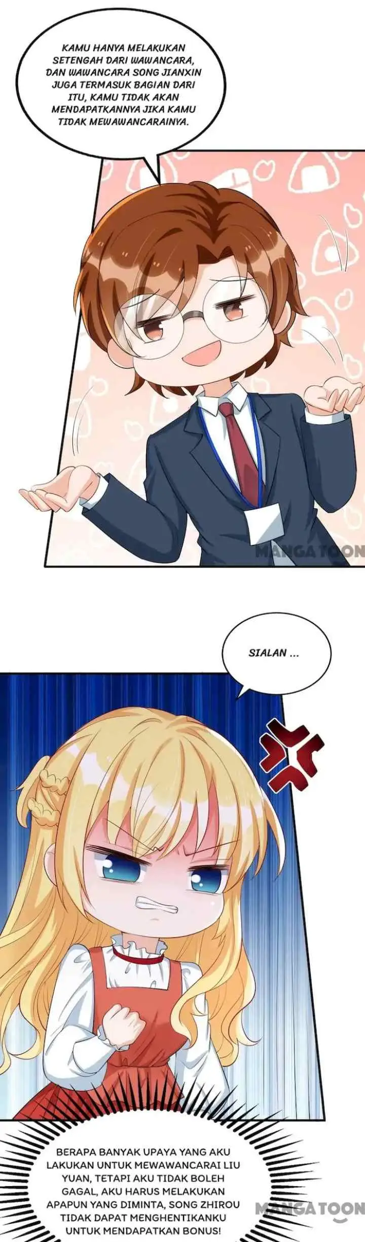 My Crazy Journalist Wife chapter 163 halaman 10