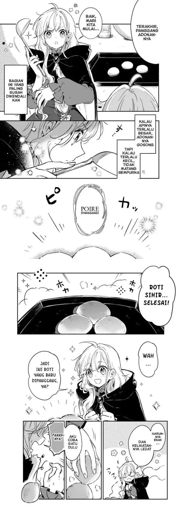 Kiraware Majo to Karada ga Irekawatta Keredo, Watashi wa Kyou mo Genki ni Kurashiteimasu! chapter 4 halaman 12