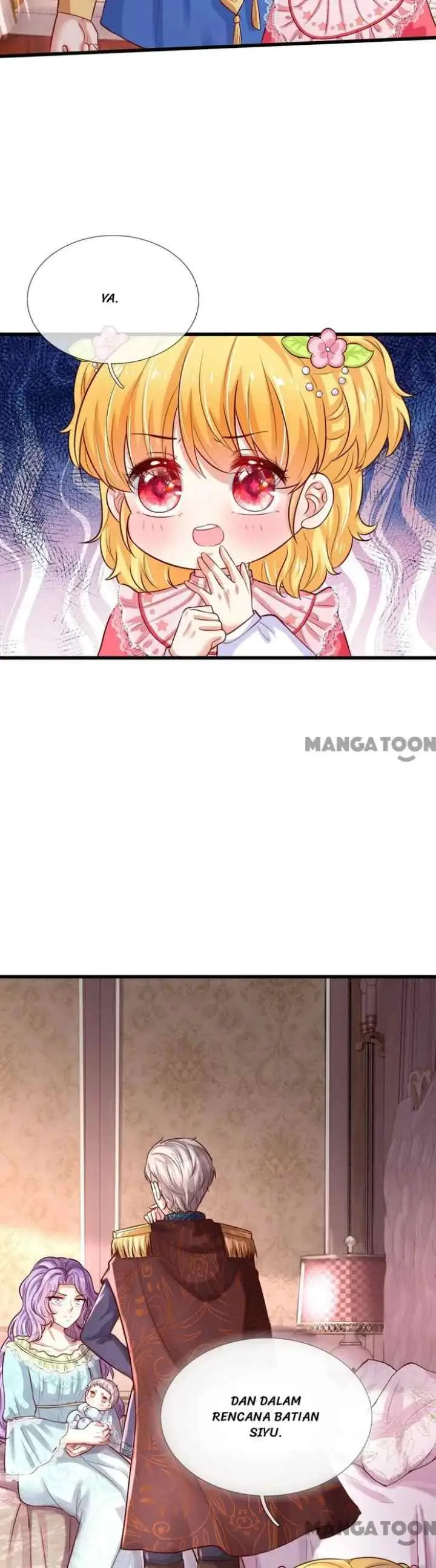 I Became The Emperor's Daughter One Day chapter 365 halaman 12