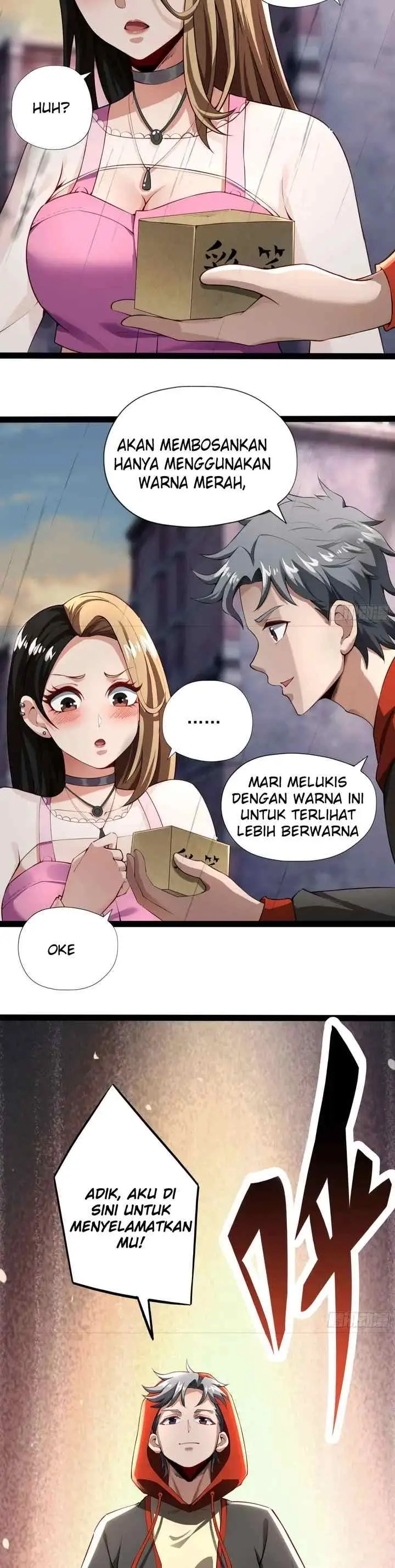 Doomsday Multiple Return System chapter 6 halaman 15