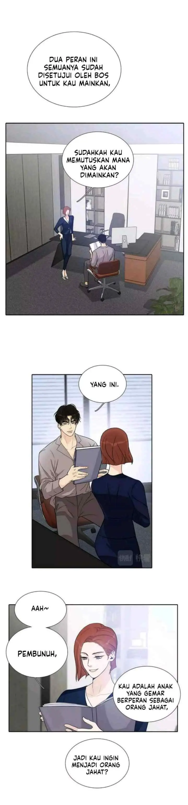 Dívida de Amor chapter 25 halaman 16