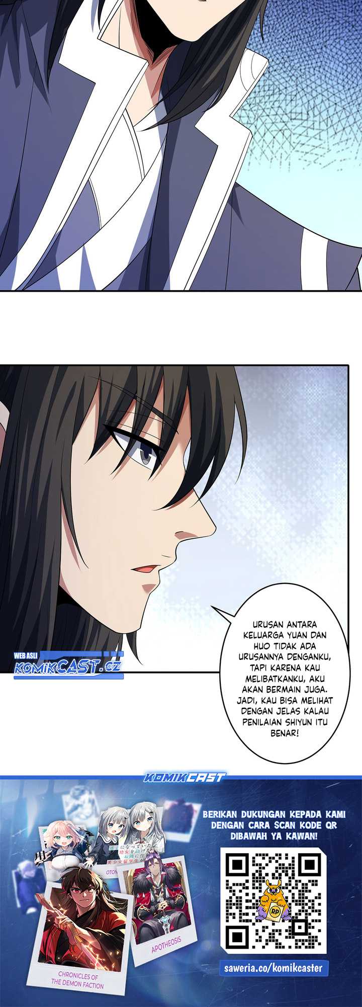 God of Martial Arts chapter 683 halaman 13