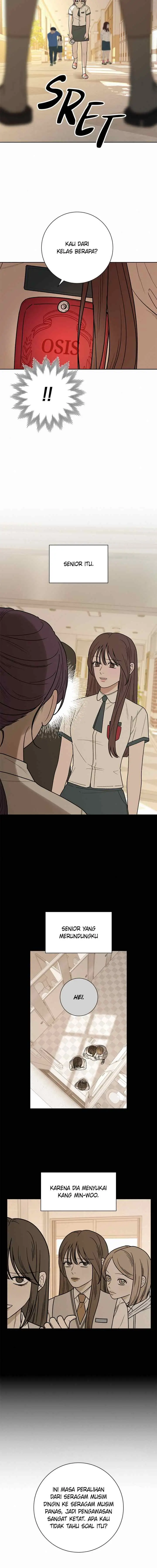 Operation: True Love chapter 50 halaman 10