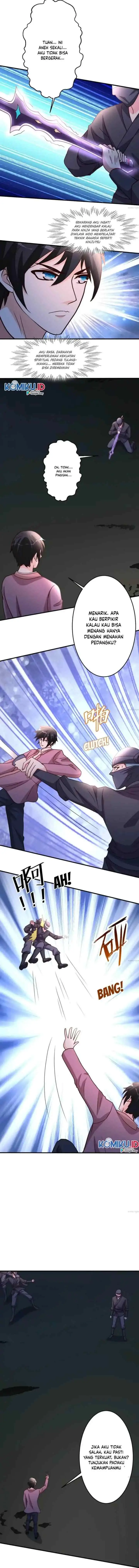 Dushi Xiuzhen chapter 107 halaman 4