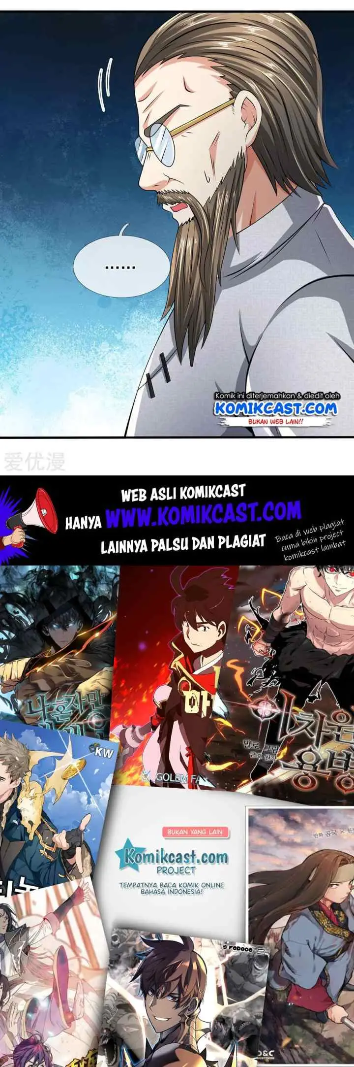 City of Heaven Time Stamp chapter 78 halaman 12