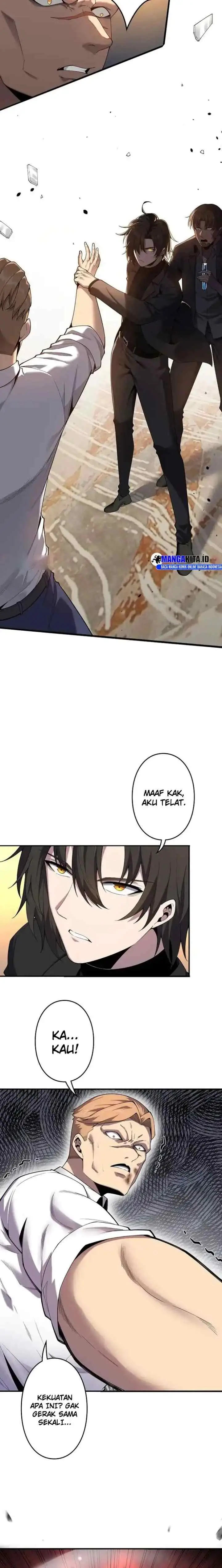 Revenger: Apocalypse of Vengeance chapter 19 halaman 14