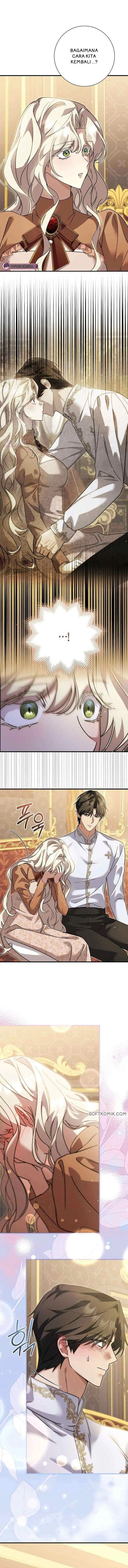 For My Gentle Monster chapter 29 halaman 5