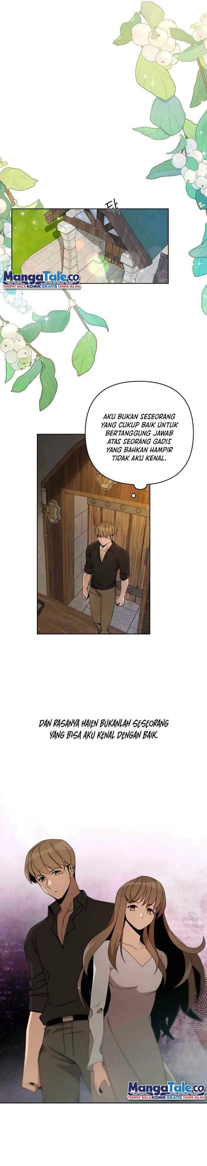 Resigning and Healing in Another World chapter 17 halaman 7