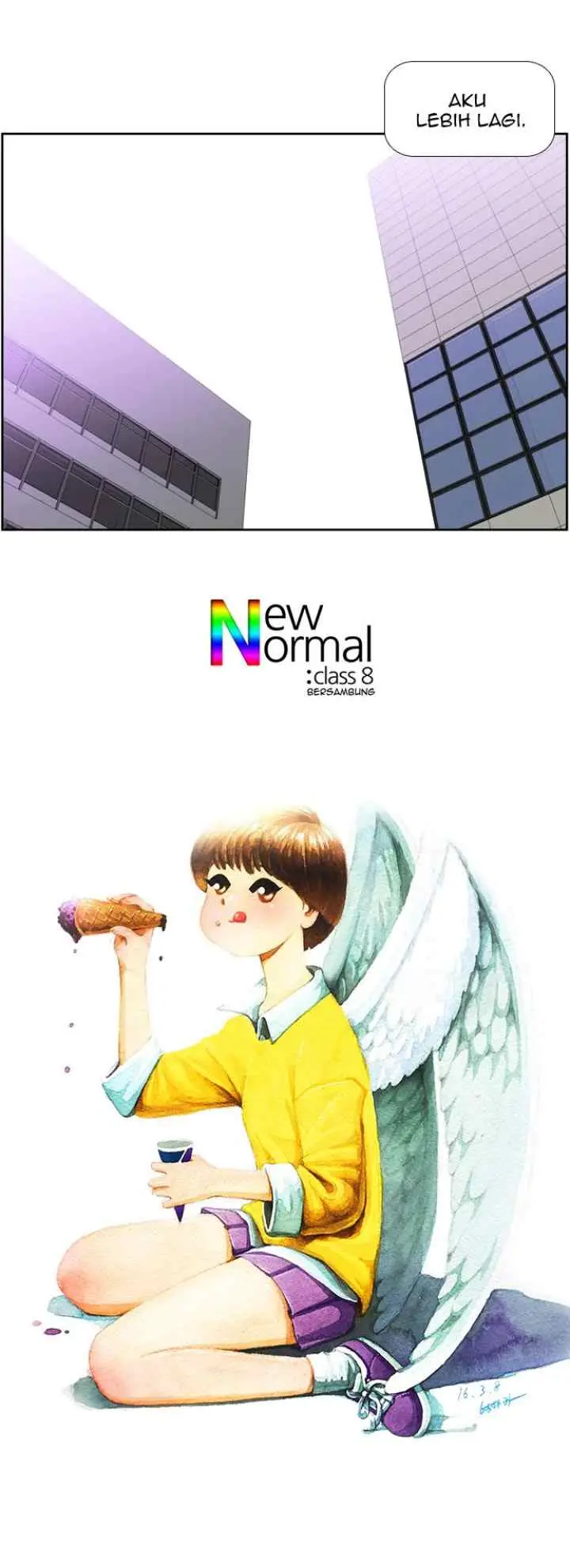New Normal: Class 8 chapter 167 halaman 17