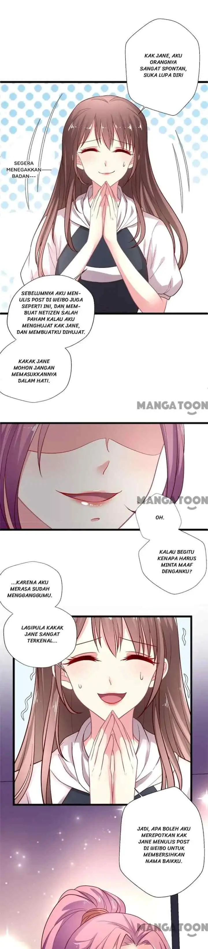 Cost of Being Famous (A-List) chapter 73 halaman 8