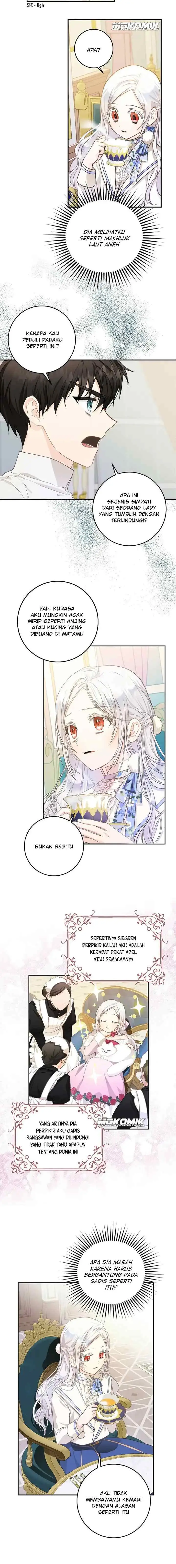 I Became the Wife of the Male Lead chapter 8 halaman 11