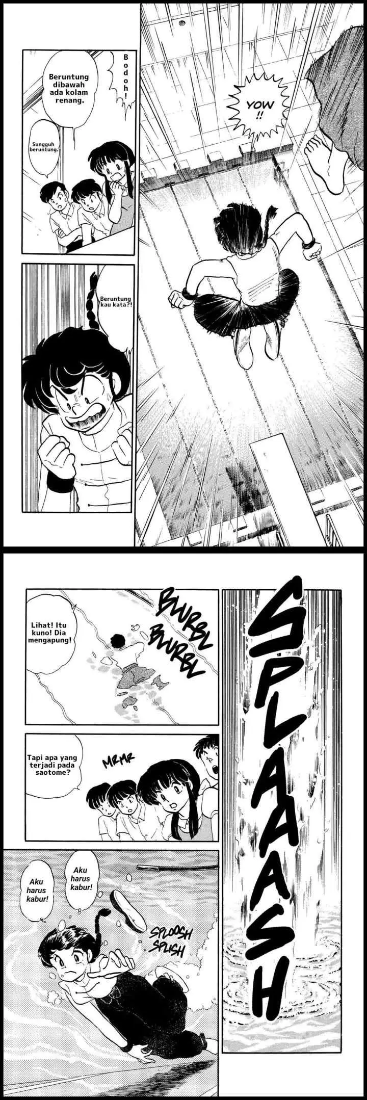 Ranma 1/2 chapter 4 halaman 10