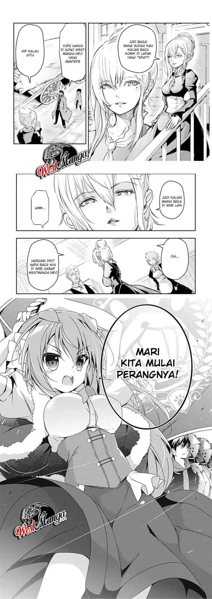 Hakoniwa Oukoku no Souzoushu-sama chapter 16 halaman 13