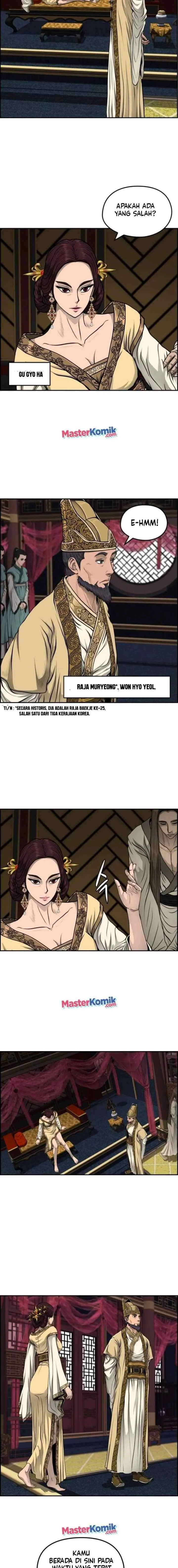 Blade of Winds and Thunders chapter 29 halaman 11