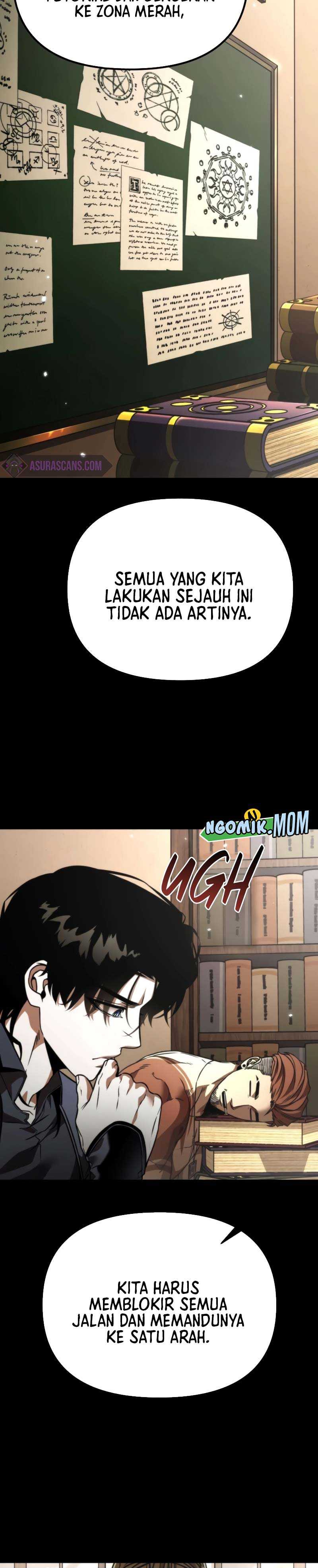 Reincarnator chapter 39 halaman 36