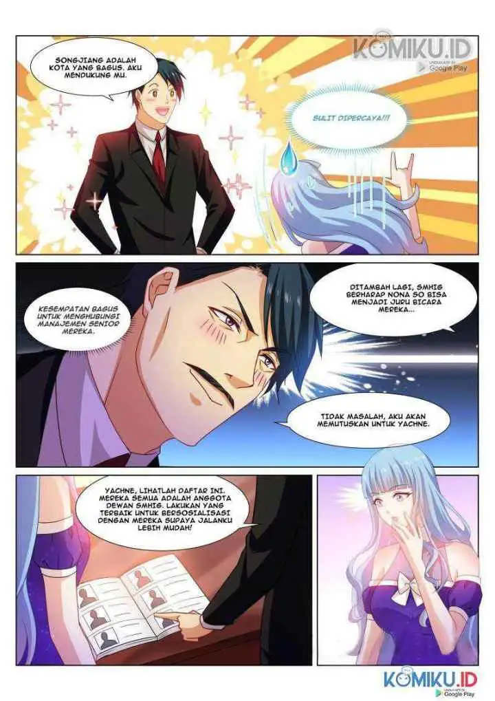 Very Pure chapter 300 halaman 5