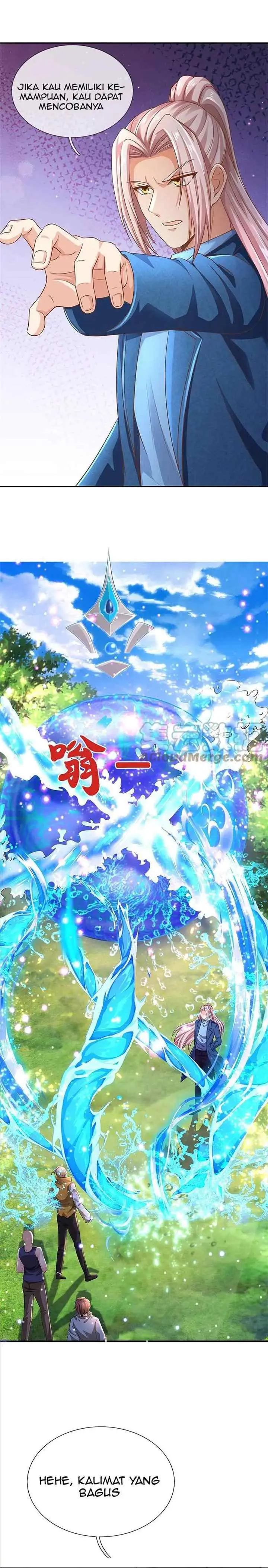 Immortal Daddy Xianzun chapter 269 halaman 13