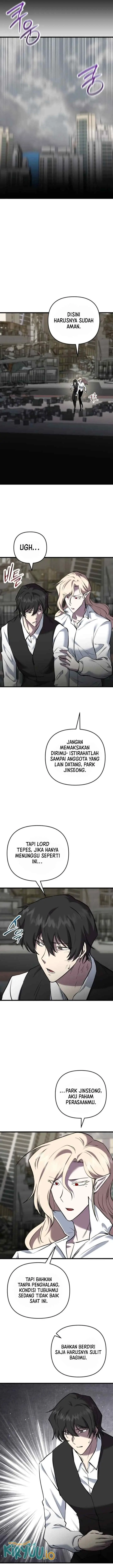 My School Life Pretending to Be a Worthless Person chapter 126 halaman 9