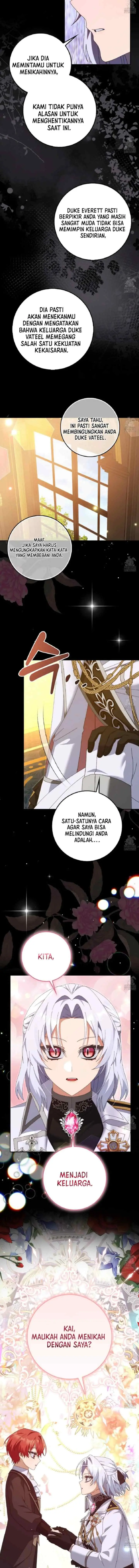 I Raised My Husband Wrong chapter 15 halaman 15
