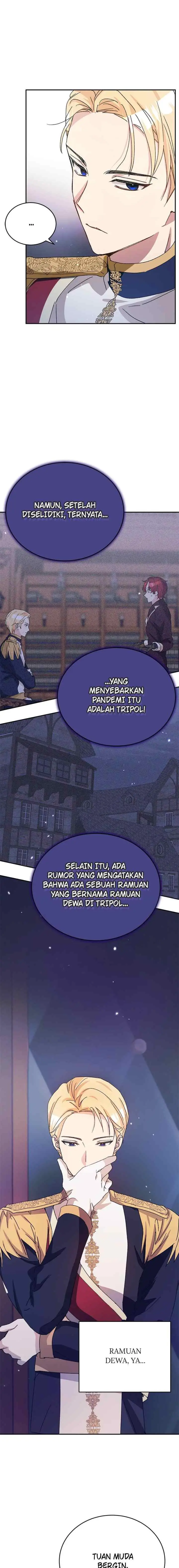 Hawar no Jardim de Inverno chapter 43 halaman 16