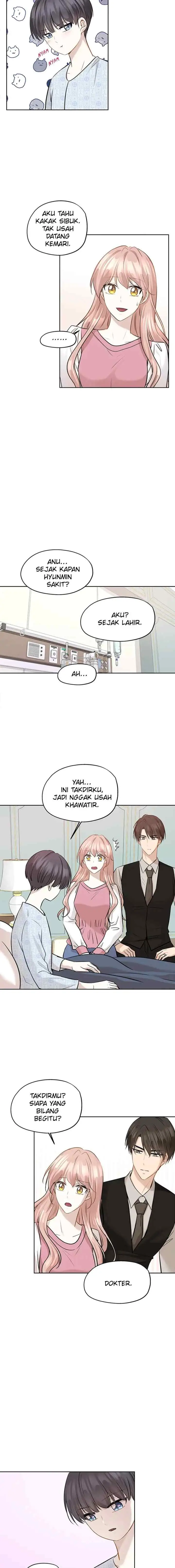 Just for a Meowment chapter 82 halaman 5