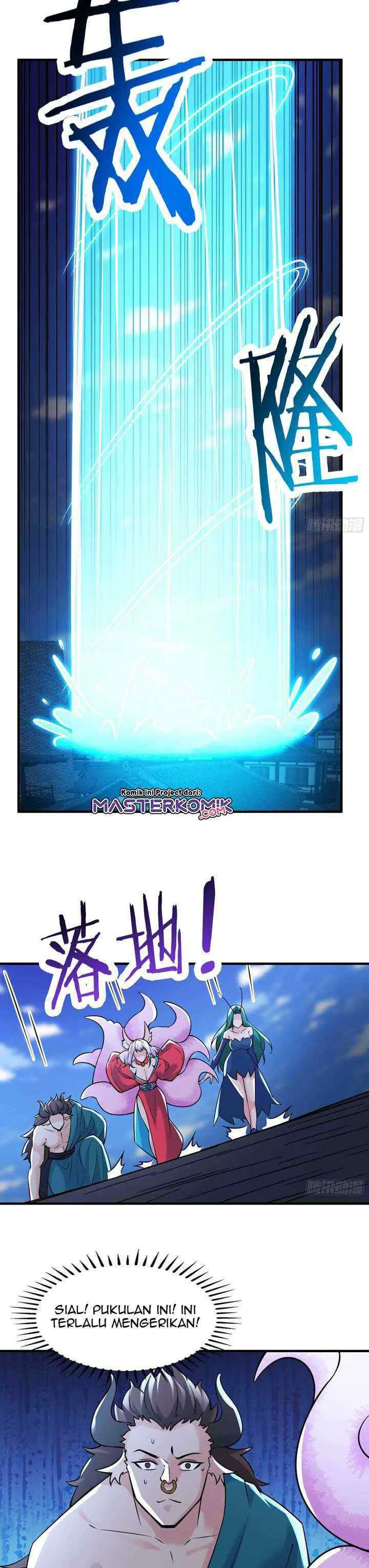 Apprentices Are All Female Devil chapter 65 halaman 12