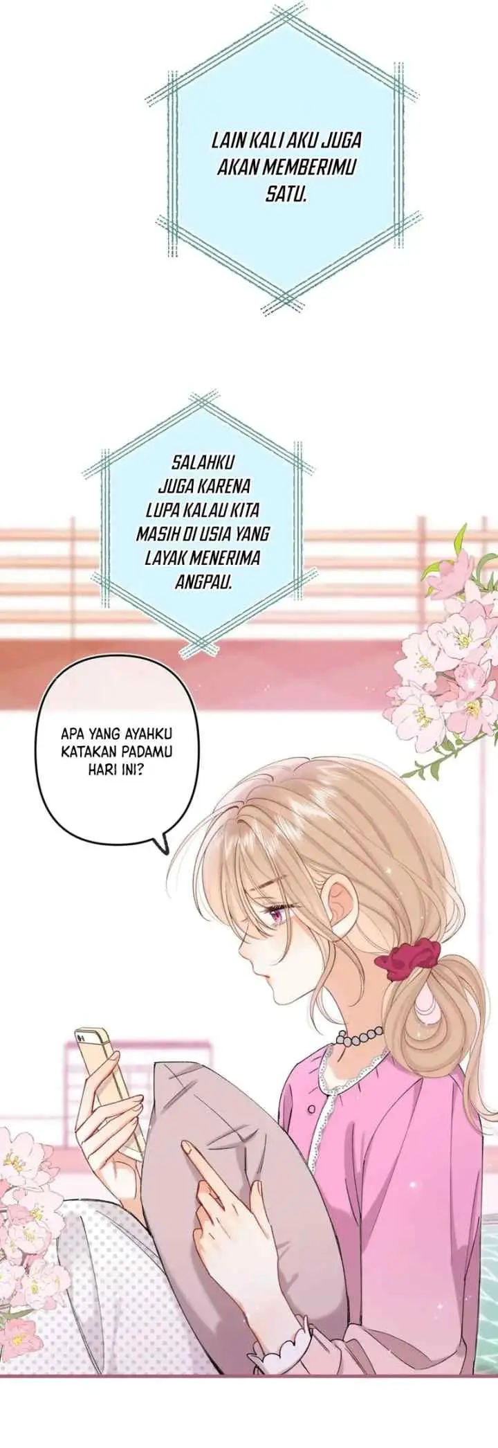 Hidden Love (Zhu Yi) chapter 125 halaman 6