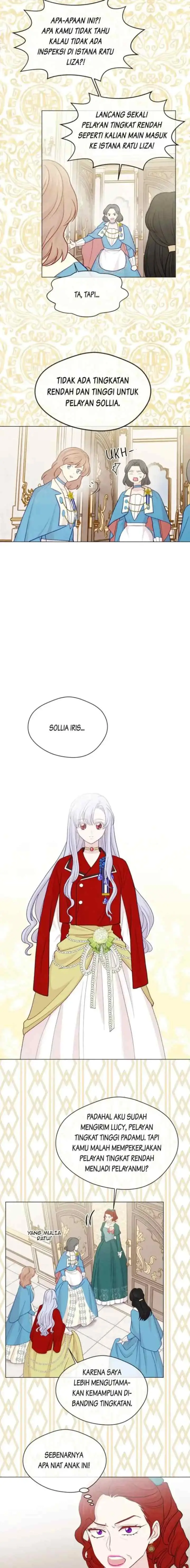 Iris - la Lady au Smartphone chapter 87 halaman 8