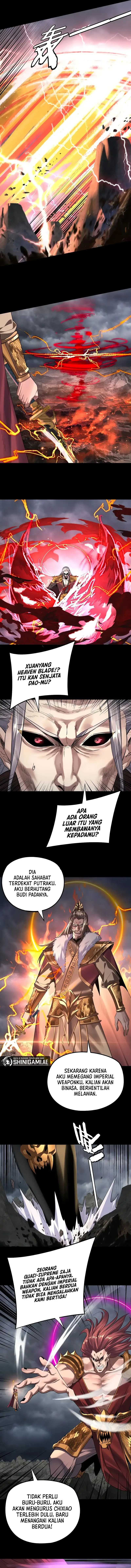 The Villain Of Destiny chapter 200 halaman 8