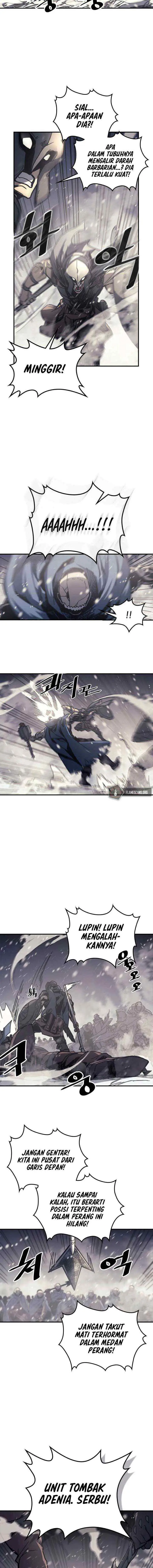 A Returner's Magic Should Be Special chapter 149 halaman 6