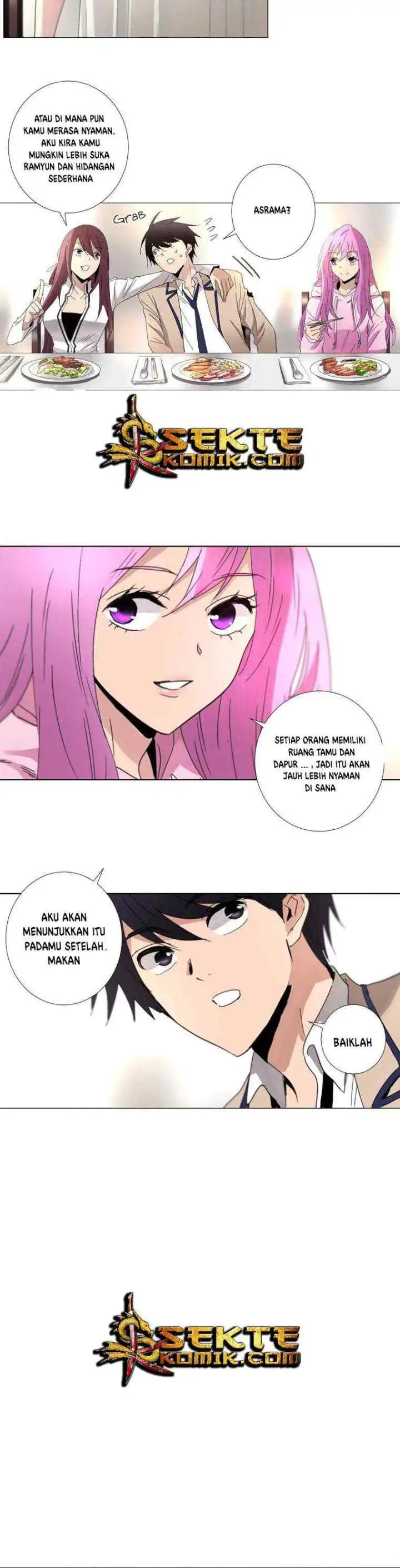 Heaven Soul chapter 16 halaman 18